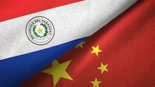 Paraguay podría ser el próximo país en abandonar a Taiwán en favor de China, según funcionarios de EE. UU.